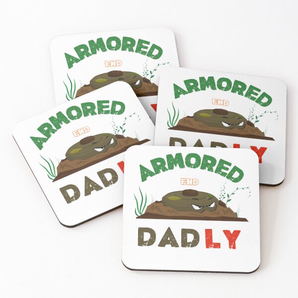 Item preview, Armed And Dadly Funny Armed Dad designed and sold by MironEX.