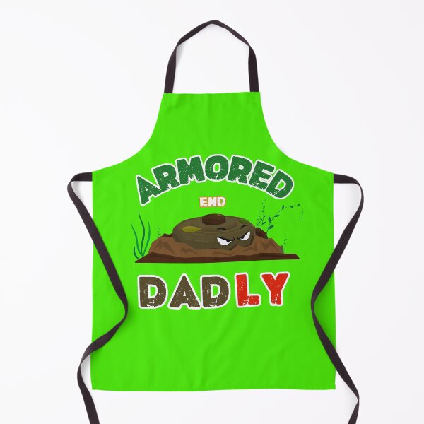 Item preview, Armed And Dadly Funny Armed Dad designed and sold by MironEX.