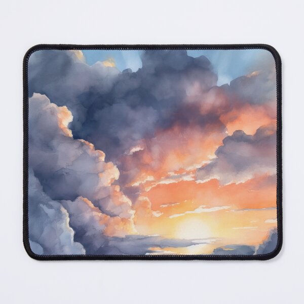 Item preview, Clouds at Sunset  designed and sold by Vanover Designs.