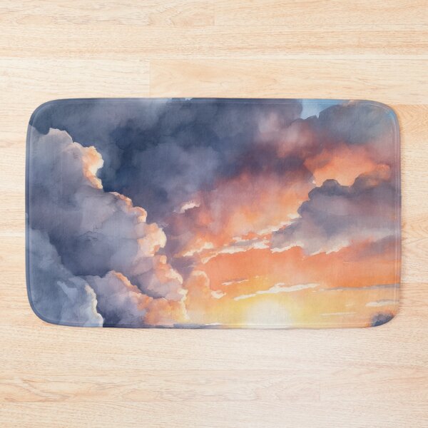 Item preview, Clouds at Sunset  designed and sold by Vanover Designs.