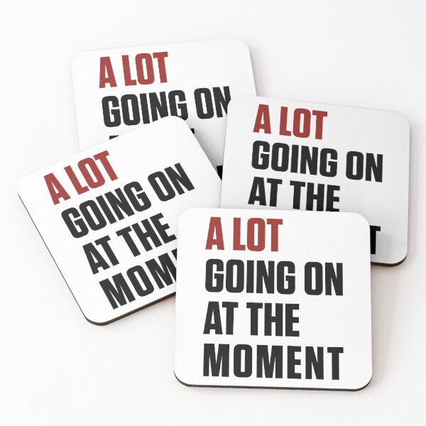 Item preview, A lot going on at the moment, Taylor Swift Eras tour designed and sold by KAgraphic.