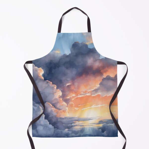 Item preview, Clouds at Sunset designed and sold by Vanover Designs.