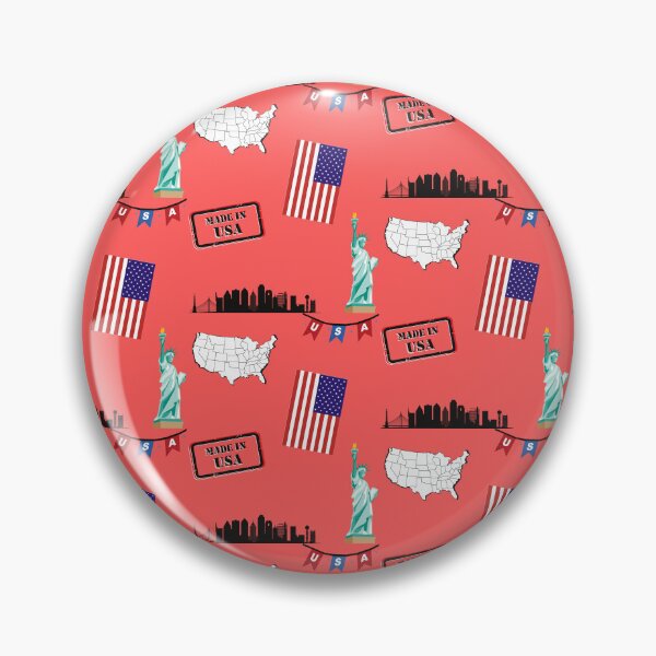 Item preview, usa designed and sold by Zaibo.