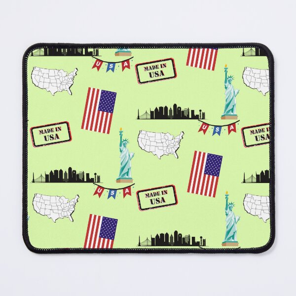 Item preview, usa designed and sold by Zaibo.