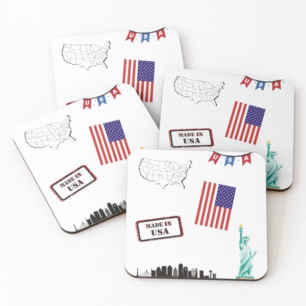 Item preview, usa designed and sold by Zaibo.