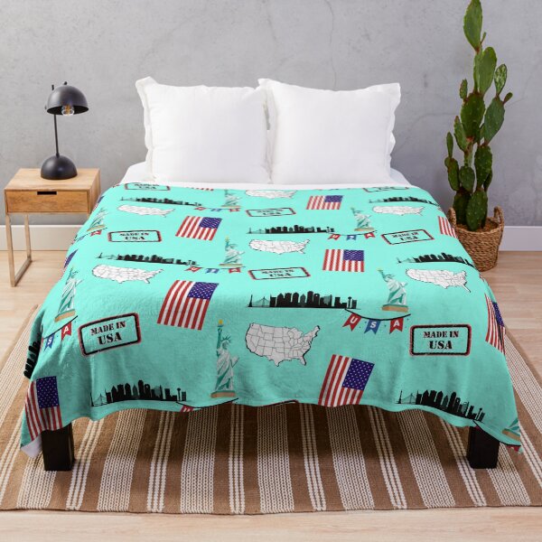 Item preview, usa designed and sold by Zaibo.