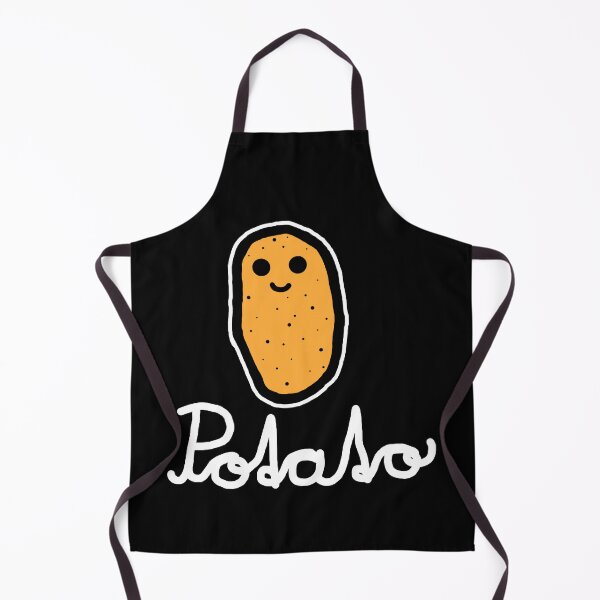 Item preview, Potato (White) designed and sold by Graograman.