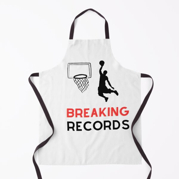 Item preview, breaking basketball records designed and sold by shopchabris.