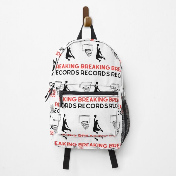 Item preview, breaking basketball records designed and sold by shopchabris.