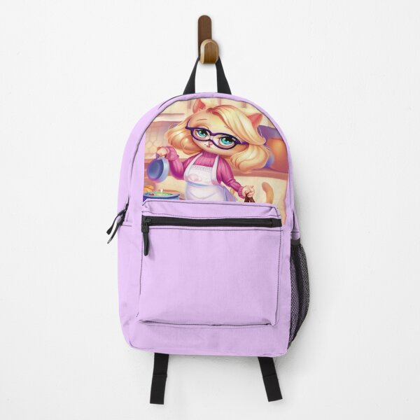 Item preview, cat cooking chef designed and sold by GLORY-LIFE.
