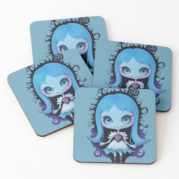 Item preview, Cute little gothic vampire designed and sold by tarod7.
