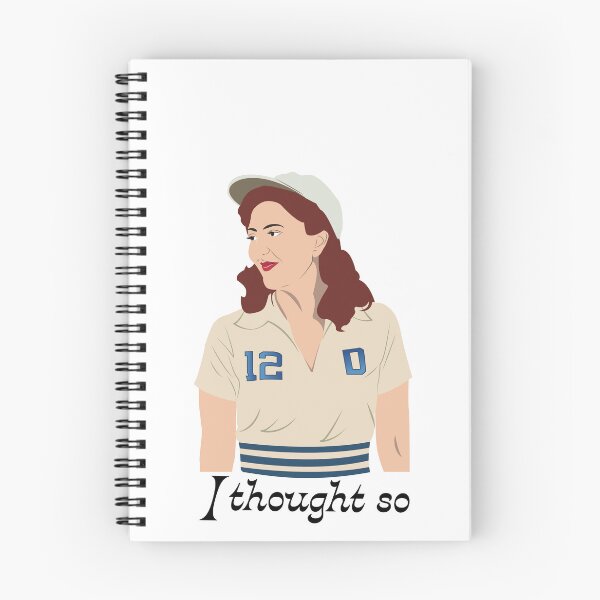 Item preview, Greta Gill - A League of Their Own designed and sold by Oi Blondie Crafts.