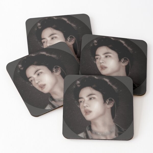 Item preview, Seokjin designed and sold by MinsHoneyFM.