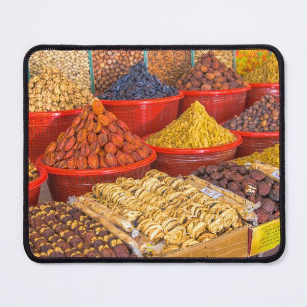 Item preview, Uzbekistan. Samarkand. Siyob Bazaar. Sweets. designed and sold by vadim19.