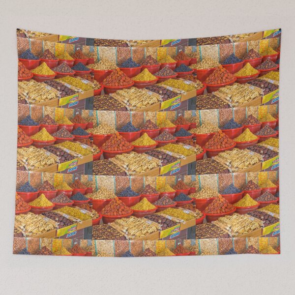 Item preview, Uzbekistan. Samarkand. Siyob Bazaar. Sweets. designed and sold by vadim19.