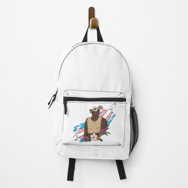 Item preview, Binder Appreciation (happy trans pride!) designed and sold by Cat-Clawz.