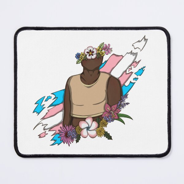 Item preview, Binder Appreciation (happy trans pride!) designed and sold by Cat-Clawz.