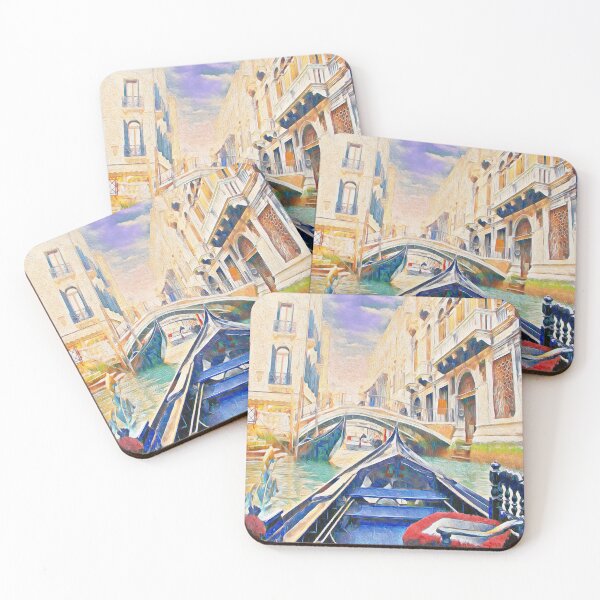 Item preview, GONDOLA  designed and sold by ArtbyRolleen.