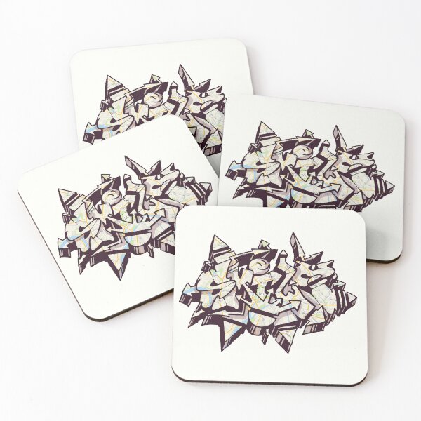 Item preview, graffiti "smile" designed and sold by kextr.