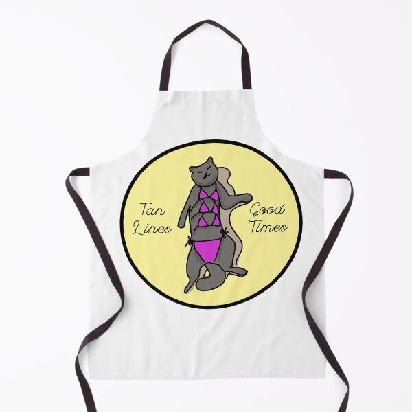 Item preview, Tan Lines & Good Times designed and sold by NotBadDesigns.
