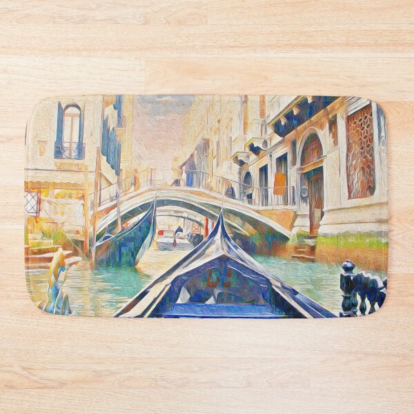 Item preview, GONDOLA  designed and sold by ArtbyRolleen.