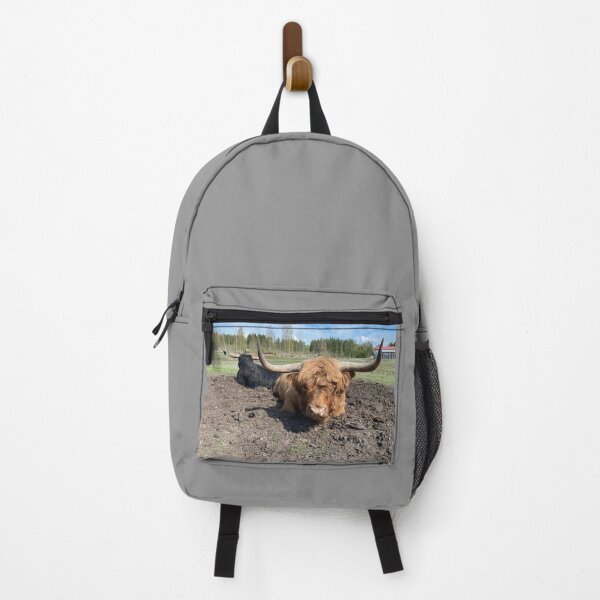 Item preview, Scottish Highland Cattle Bull 4424 designed and sold by SaarelaHighland.