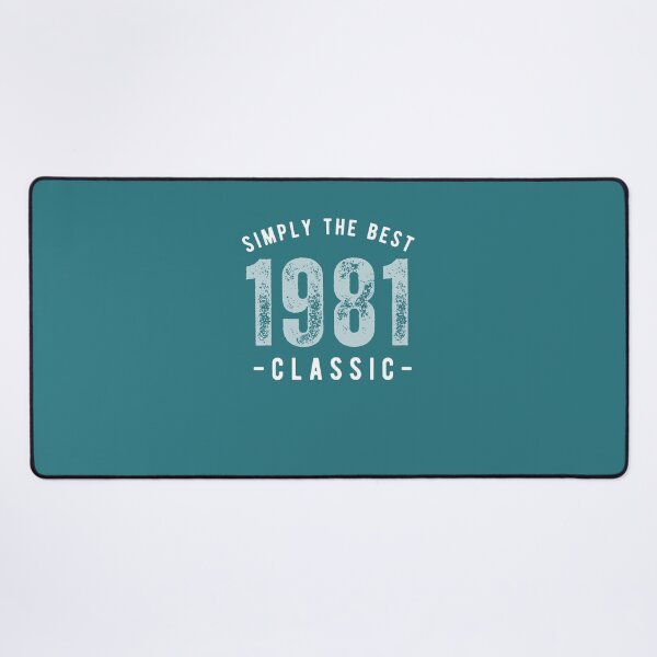 Artikelvorschau, einfach der beste Klassiker von 1981 entworfen und verkauft von perfect  world.