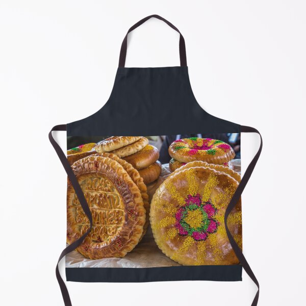 Item preview, Uzbekistan. Samarkand. Siyob Bazaar. Bread. designed and sold by vadim19.