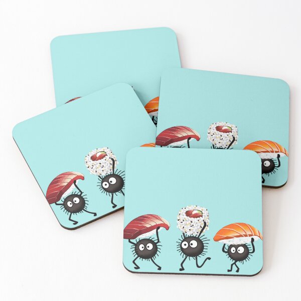 Item preview, Sushi love designed and sold by VBArtSegnalibri.