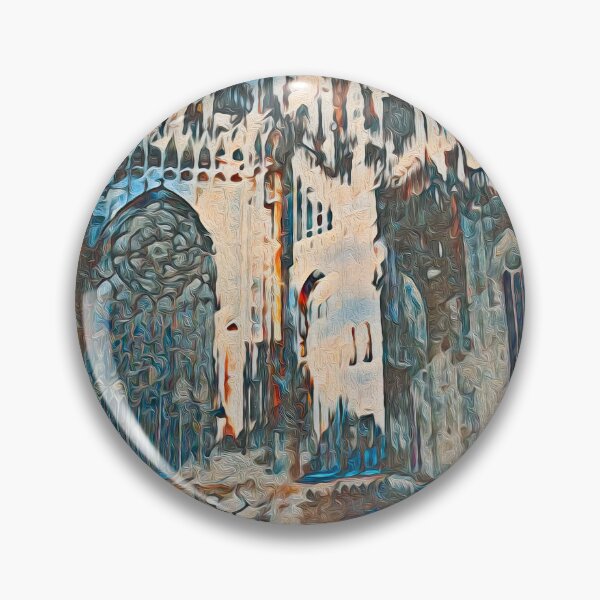 Item preview, GOOD MORNING, DUOMO designed and sold by ArtbyRolleen.