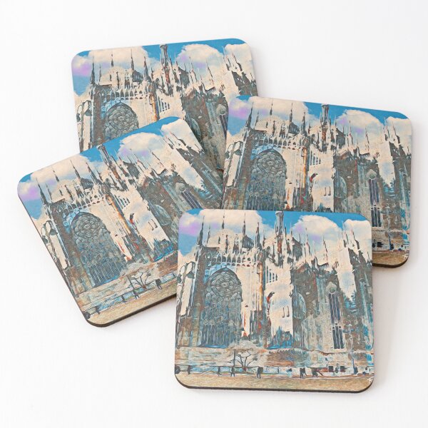 Item preview, GOOD MORNING, DUOMO designed and sold by ArtbyRolleen.