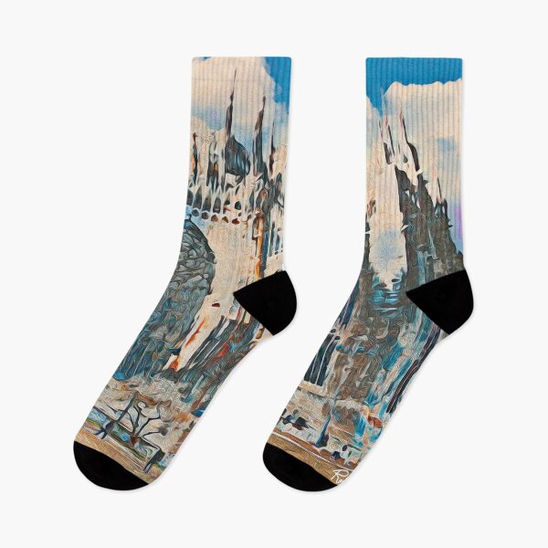 Item preview, GOOD MORNING, DUOMO designed and sold by ArtbyRolleen.
