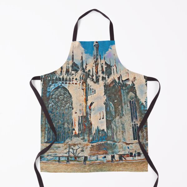 Item preview, GOOD MORNING, DUOMO designed and sold by ArtbyRolleen.