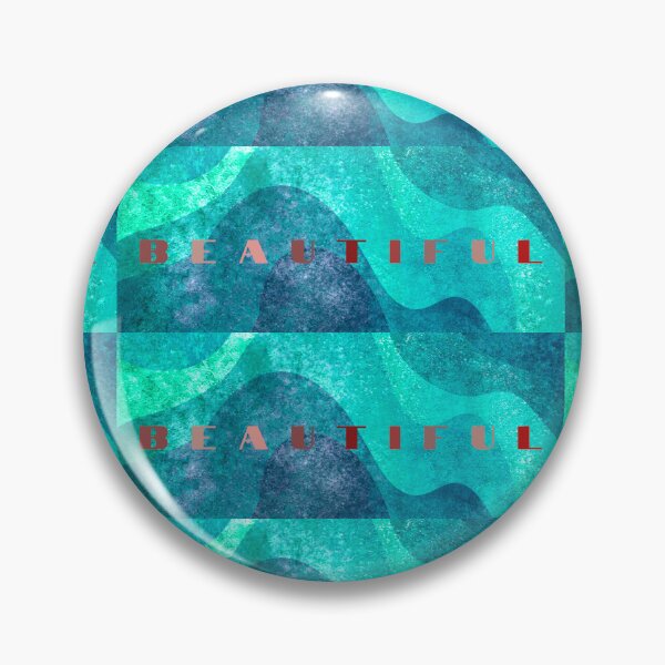 Item preview, Ocean waves for optic neuropathy self-monitoring  designed and sold by Narcisa22.