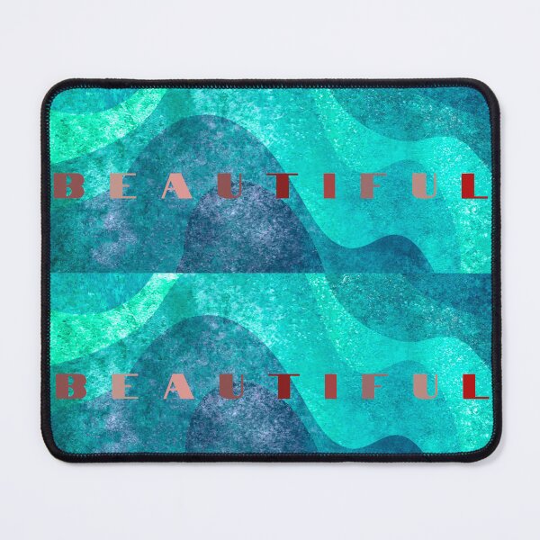 Item preview, Ocean waves for optic neuropathy self-monitoring designed and sold by Narcisa22.