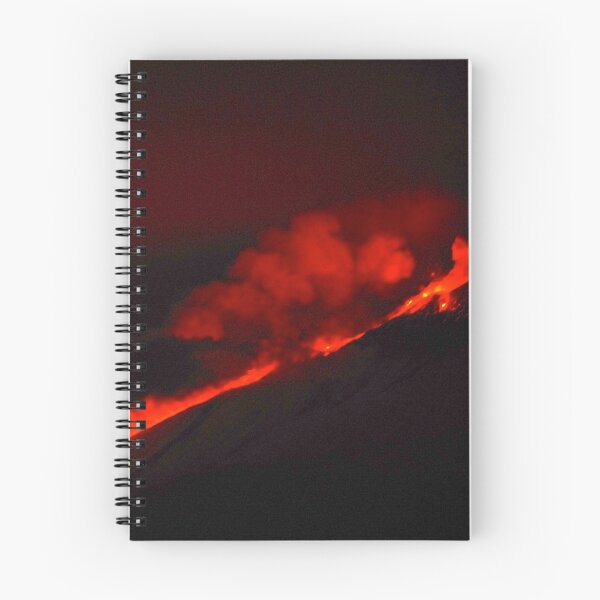 Aperçu de l'œuvre Coulée de lave mont etna créée et vendue par Francis Drake.