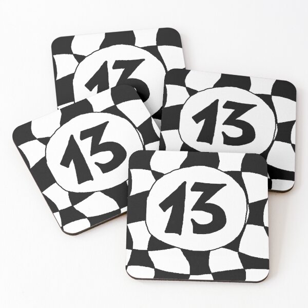 Item preview, start and finish 13 designed and sold by 13thDesign.