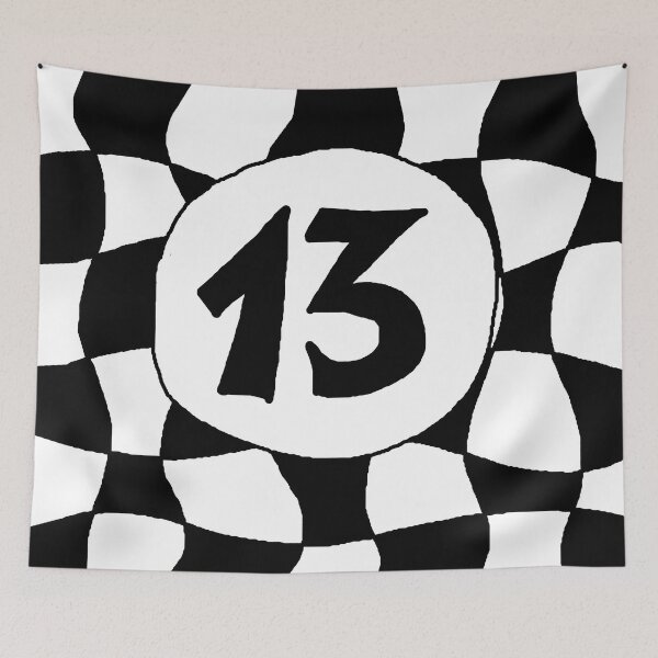 Item preview, start and finish 13 designed and sold by 13thDesign.