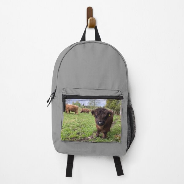 Item preview, Scottish Highland Cattle Calf 4426 designed and sold by SaarelaHighland.