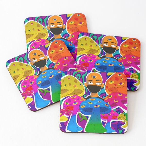 Item preview, Psychedelic Field designed and sold by Lis12108.