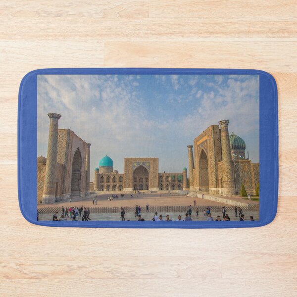Item preview, Uzbekistan. Samarkand. Registan. designed and sold by vadim19.