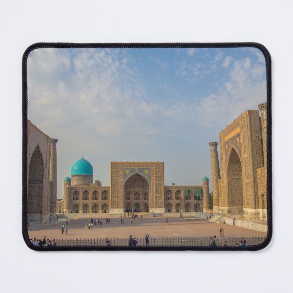 Item preview, Uzbekistan. Samarkand. Registan. designed and sold by vadim19.
