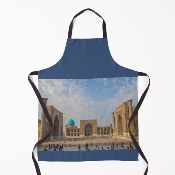 Item preview, Uzbekistan. Samarkand. Registan. designed and sold by vadim19.