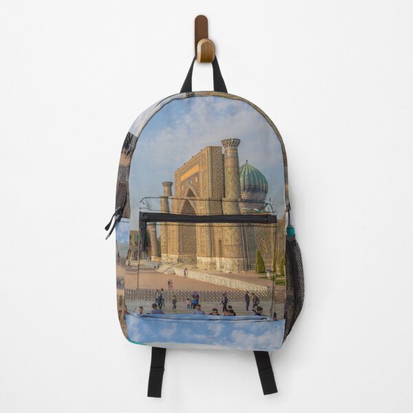 Item preview, Uzbekistan. Samarkand. Registan. designed and sold by vadim19.