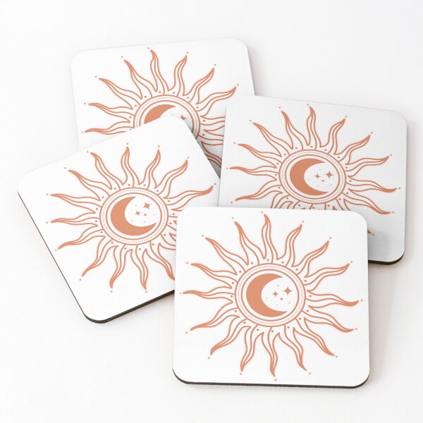 Item preview, Sun & Moon designed and sold by TheKrazyHippie.
