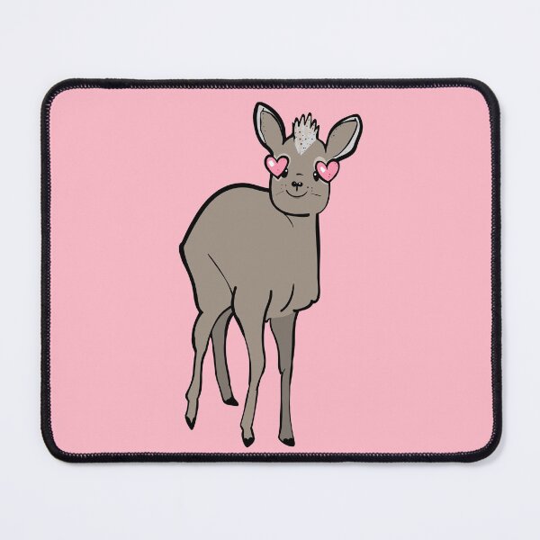 Item preview, Dik-dik with Heart Eyes designed and sold by Sparkleweather.