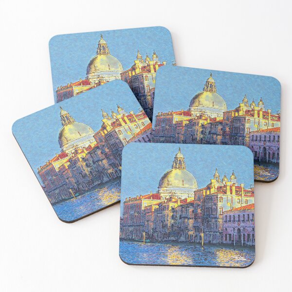Item preview, GRAND CANAL 2 designed and sold by ArtbyRolleen.
