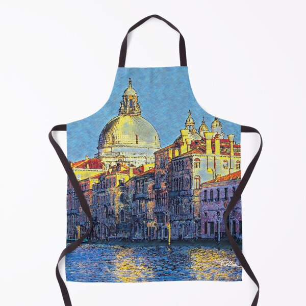Item preview, GRAND CANAL 2 designed and sold by ArtbyRolleen.