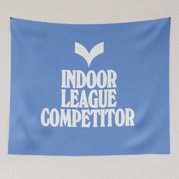 Item preview, Indoor League Competitor - version one designed and sold by beastmustdie.