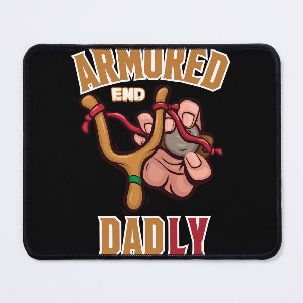 Item preview, Armed end Dadly funny designed and sold by MironEX.